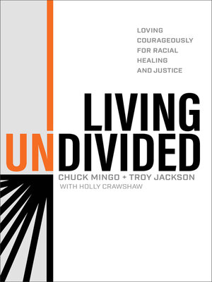 cover image of Living Undivided